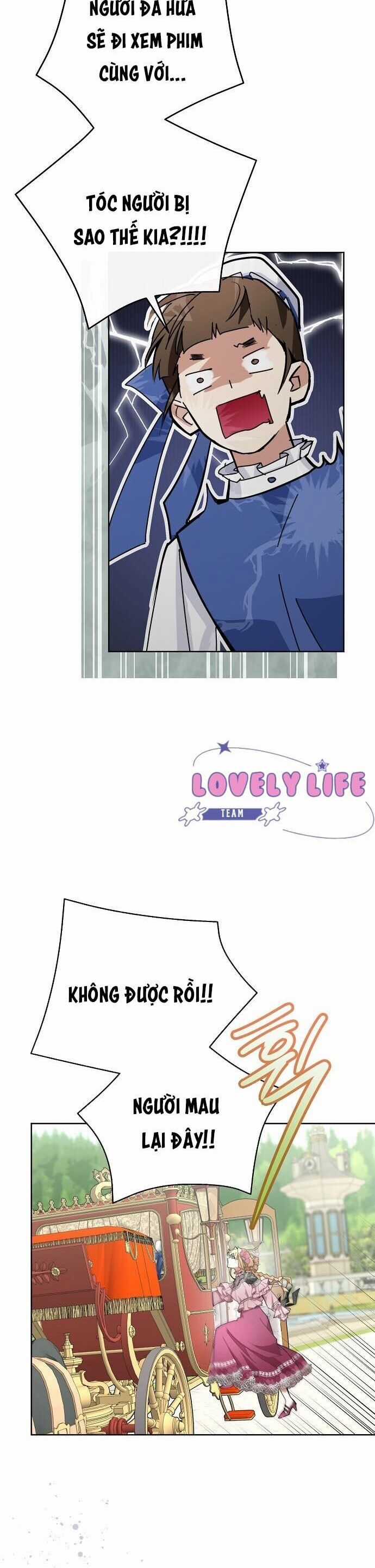 Truy Tìm Ác Nữ Tình Một Đêm Chapter 13 trang 41