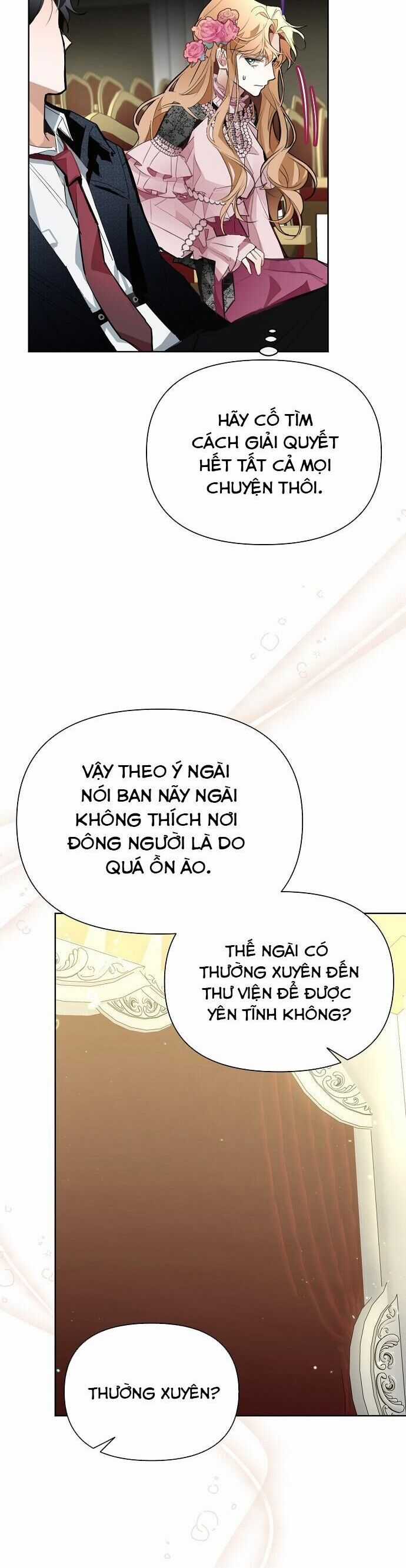 Truy Tìm Ác Nữ Tình Một Đêm Chapter 14 trang 10