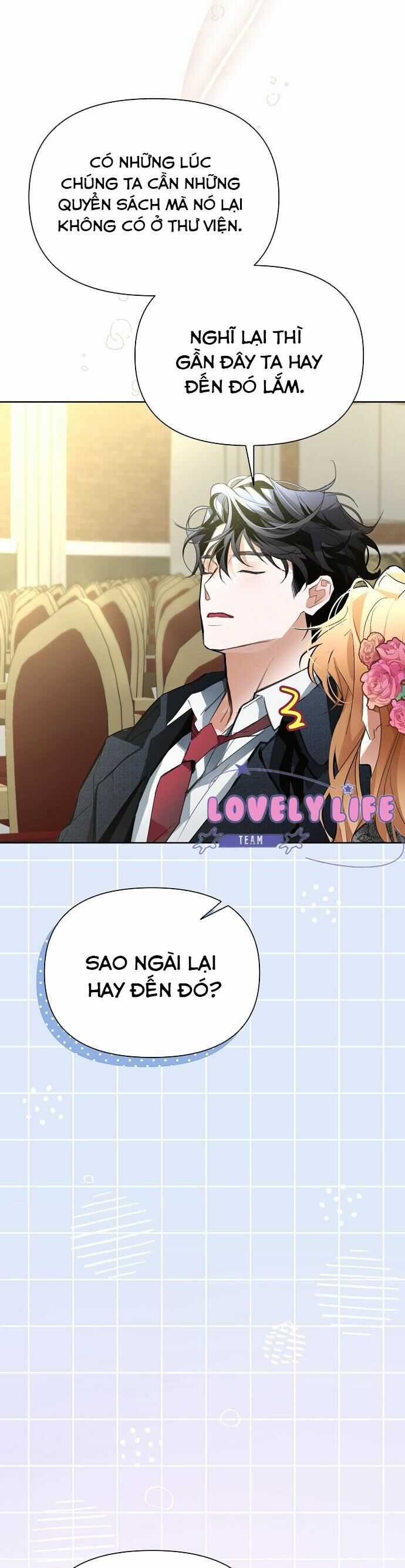 Truy Tìm Ác Nữ Tình Một Đêm Chapter 14 trang 11