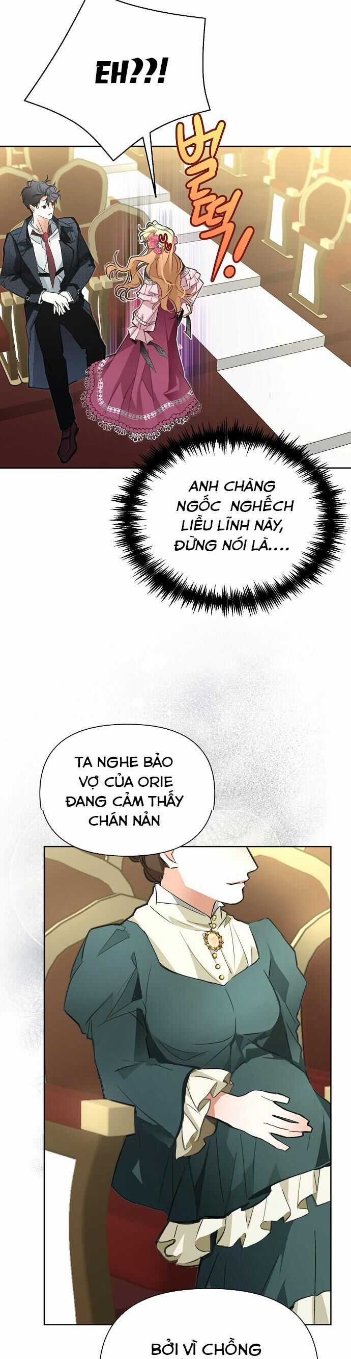 Truy Tìm Ác Nữ Tình Một Đêm Chapter 14 trang 13