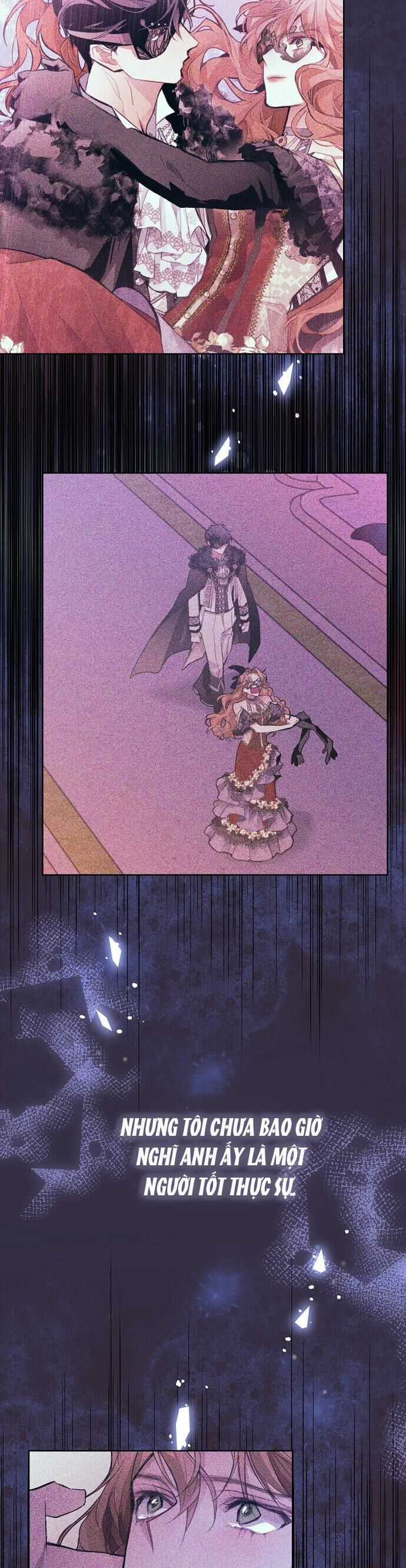 Truy Tìm Ác Nữ Tình Một Đêm Chapter 14 trang 19