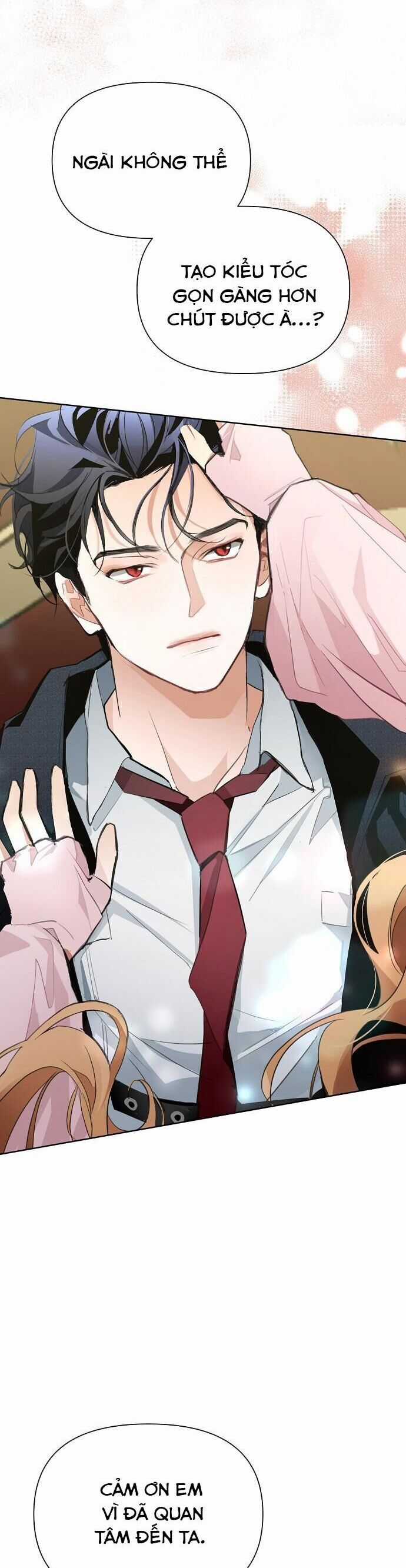 Truy Tìm Ác Nữ Tình Một Đêm Chapter 14 trang 3