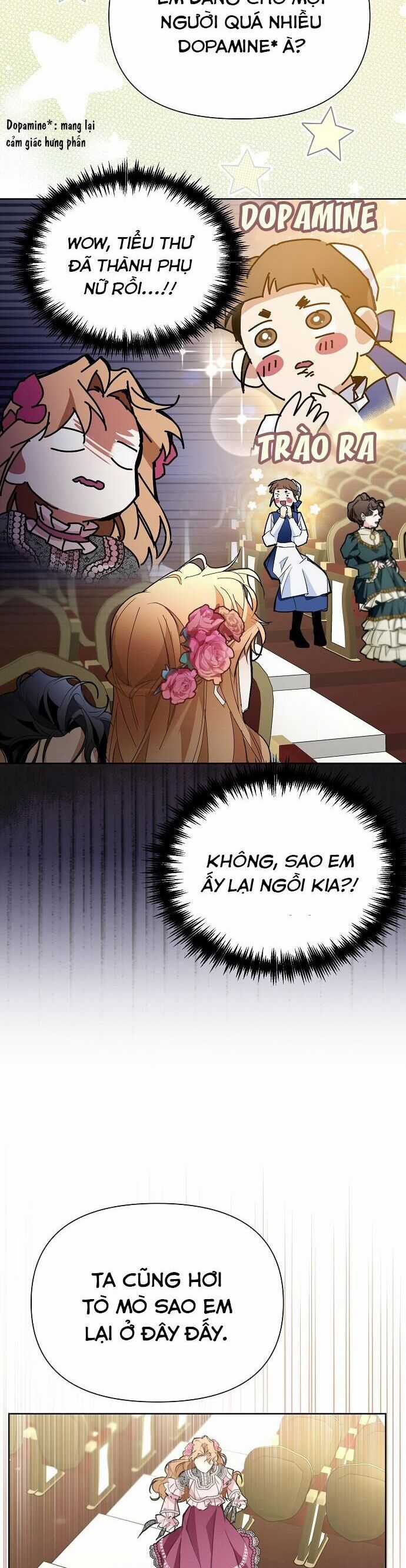 Truy Tìm Ác Nữ Tình Một Đêm Chapter 14 trang 6