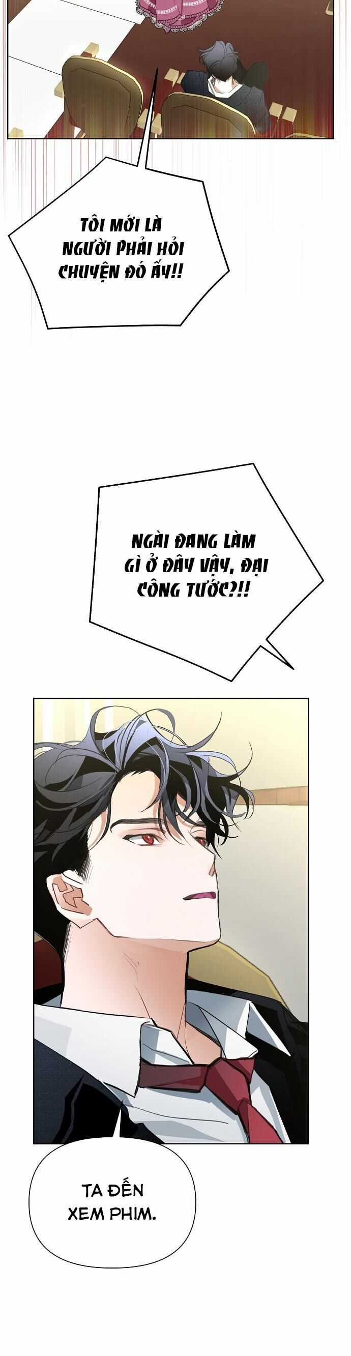 Truy Tìm Ác Nữ Tình Một Đêm Chapter 14 trang 7