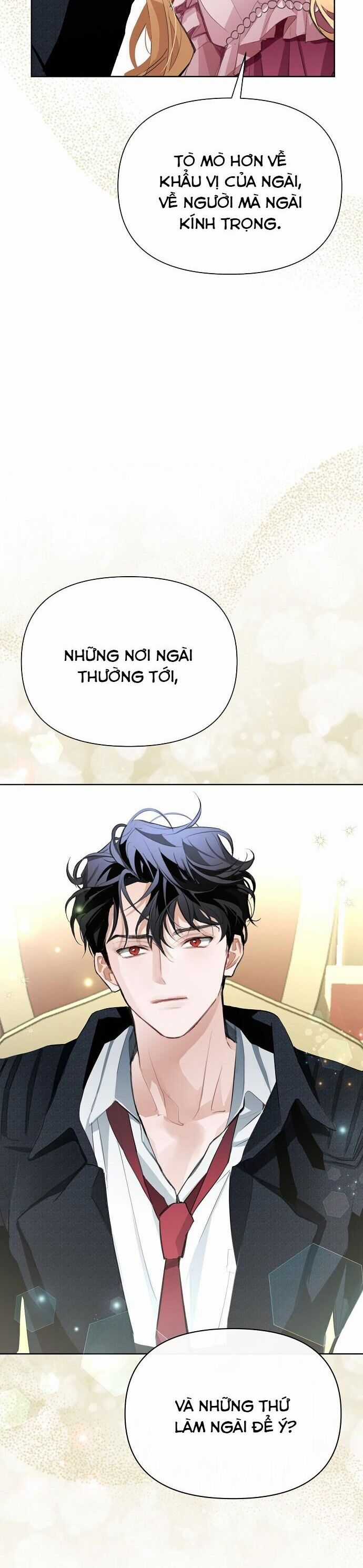 Truy Tìm Ác Nữ Tình Một Đêm Chapter 15 trang 24