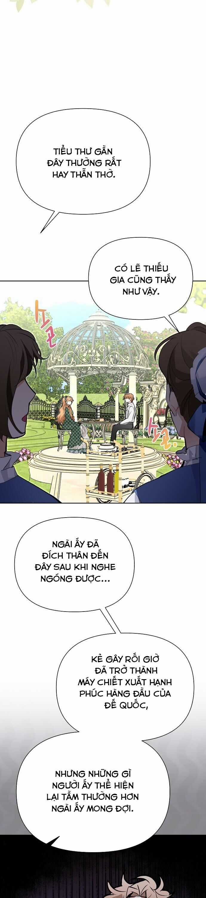 Truy Tìm Ác Nữ Tình Một Đêm Chapter 15 trang 33