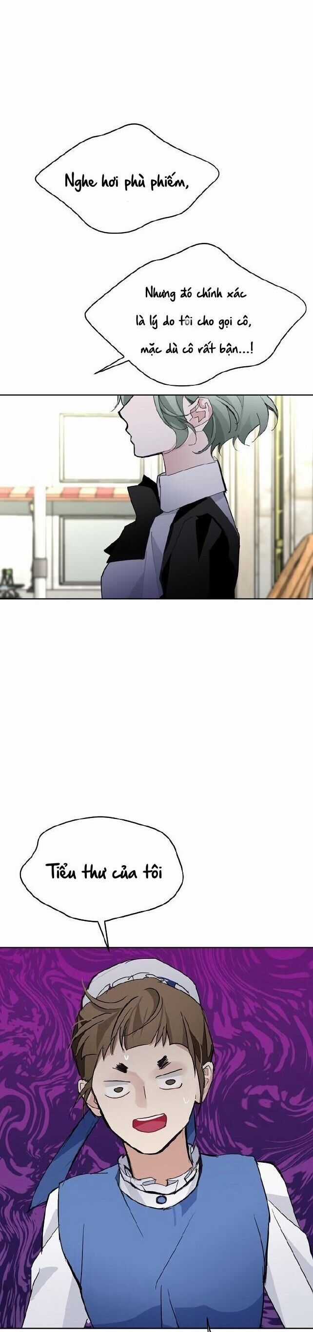 Truy Tìm Ác Nữ Tình Một Đêm Chapter 16 trang 18