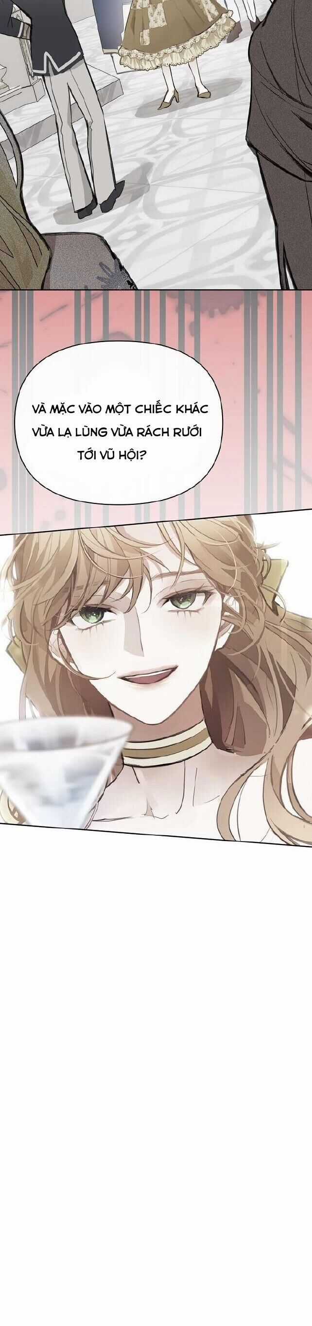 Truy Tìm Ác Nữ Tình Một Đêm Chapter 16 trang 21