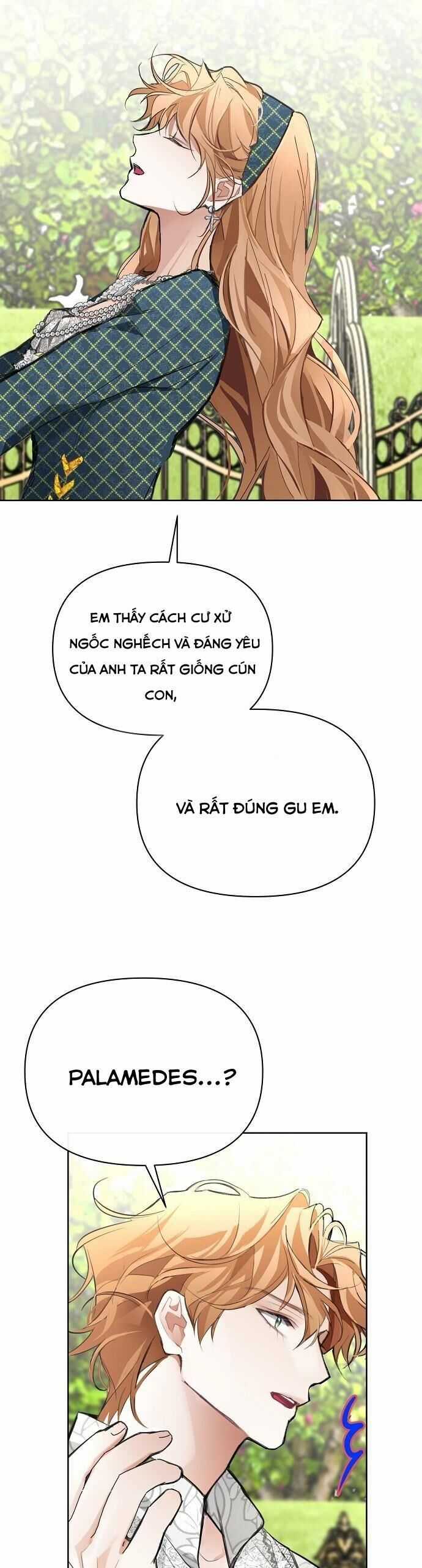 Truy Tìm Ác Nữ Tình Một Đêm Chapter 16 trang 9