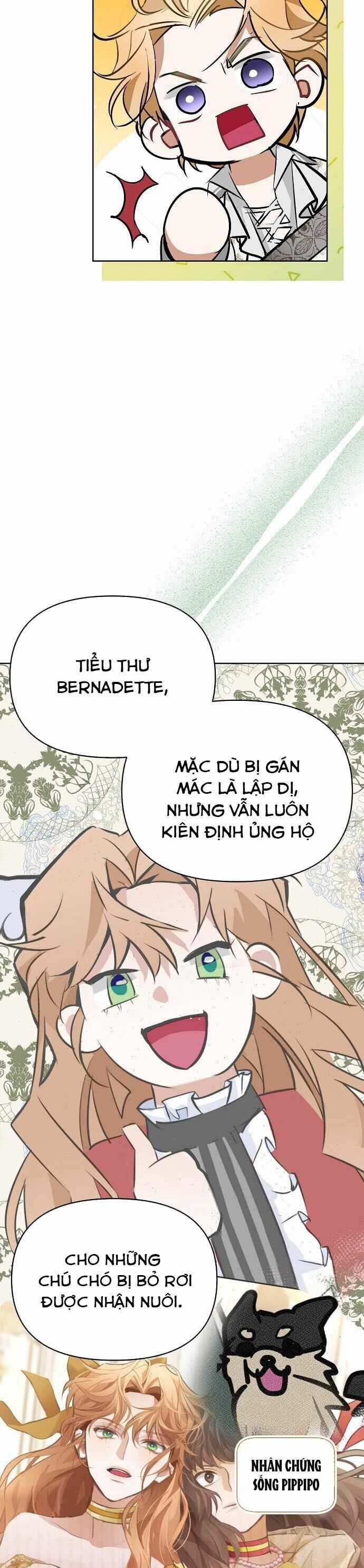 Truy Tìm Ác Nữ Tình Một Đêm Chapter 17 trang 23