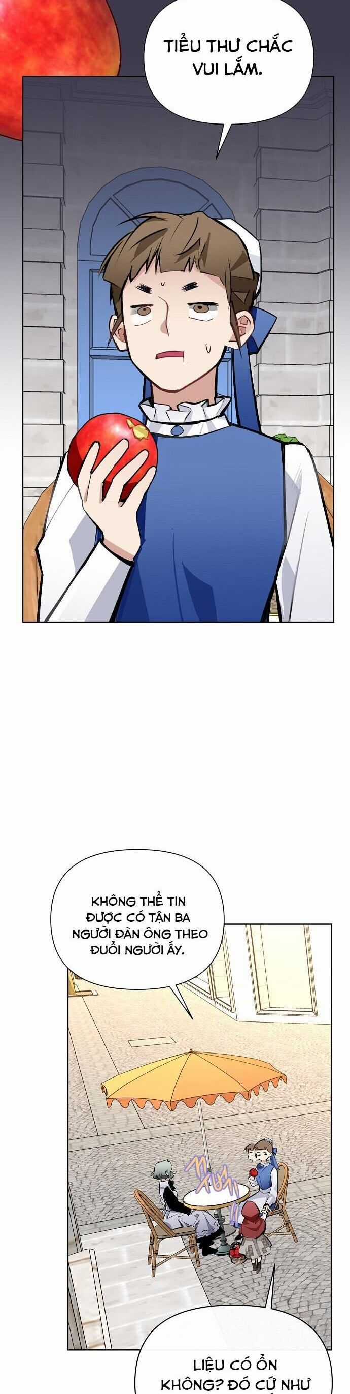 Truy Tìm Ác Nữ Tình Một Đêm Chapter 17 trang 33