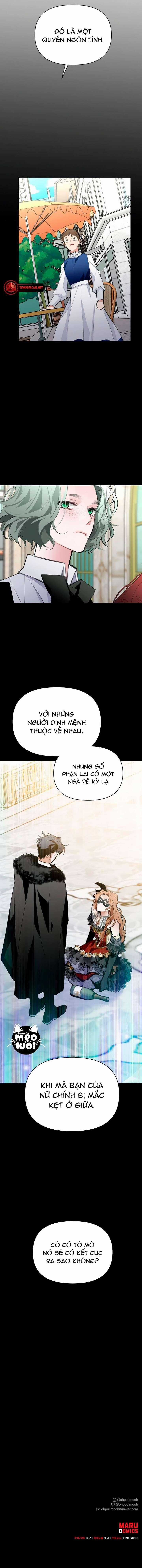 Truy Tìm Ác Nữ Tình Một Đêm Chapter 19 trang 11