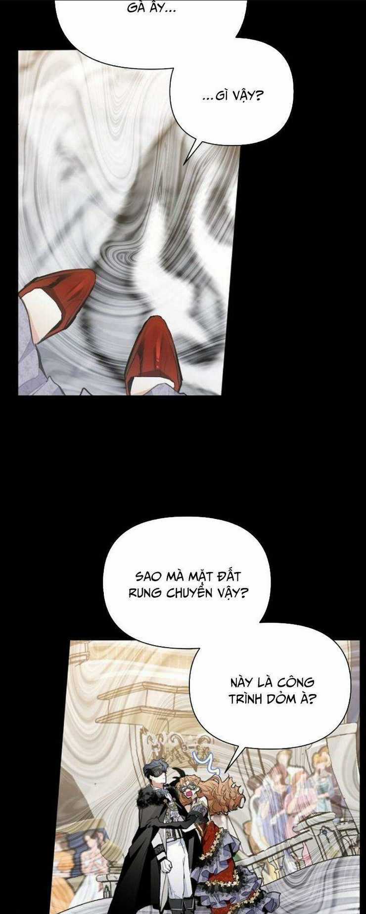 Truy Tìm Ác Nữ Tình Một Đêm Chapter 2 trang 10