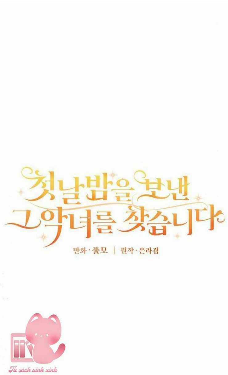 Truy Tìm Ác Nữ Tình Một Đêm Chapter 3 trang 11