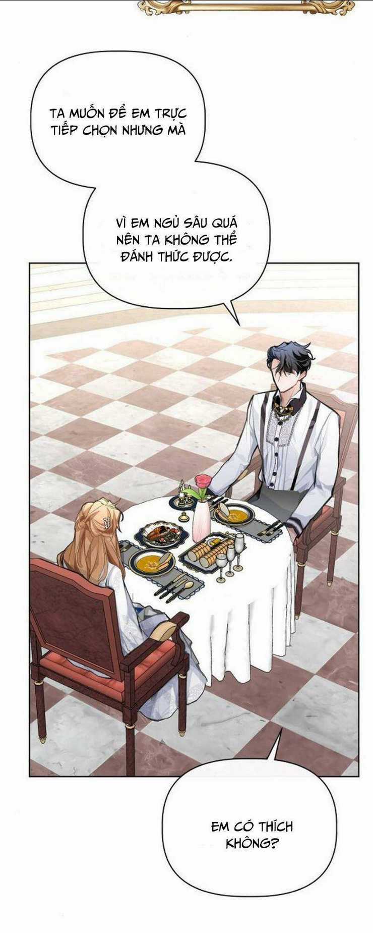 Truy Tìm Ác Nữ Tình Một Đêm Chapter 3 trang 36