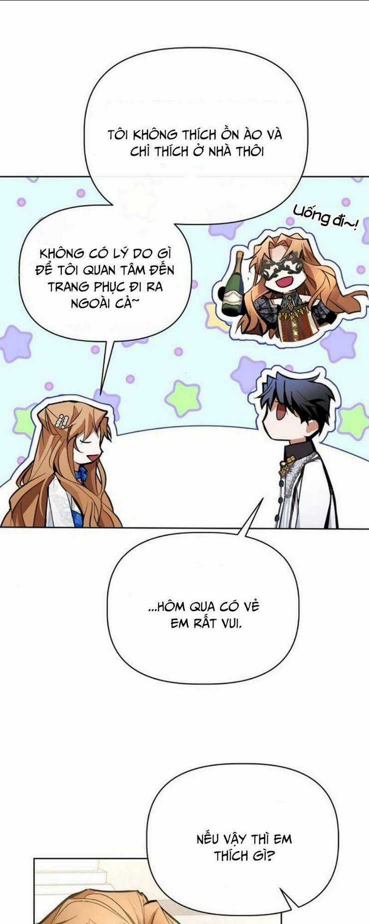 Truy Tìm Ác Nữ Tình Một Đêm Chapter 3 trang 40