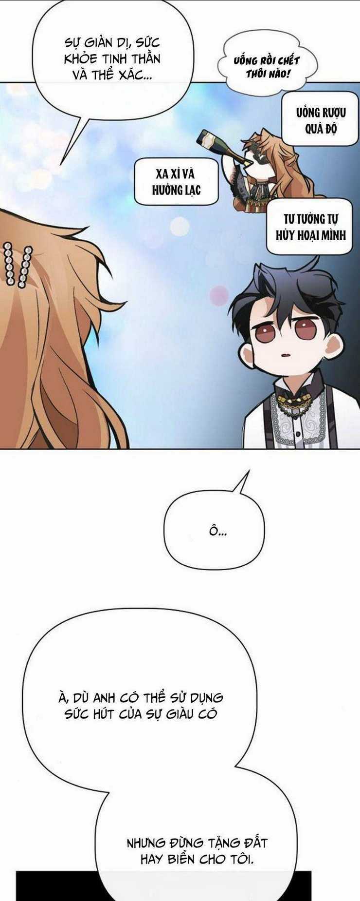 Truy Tìm Ác Nữ Tình Một Đêm Chapter 3 trang 43