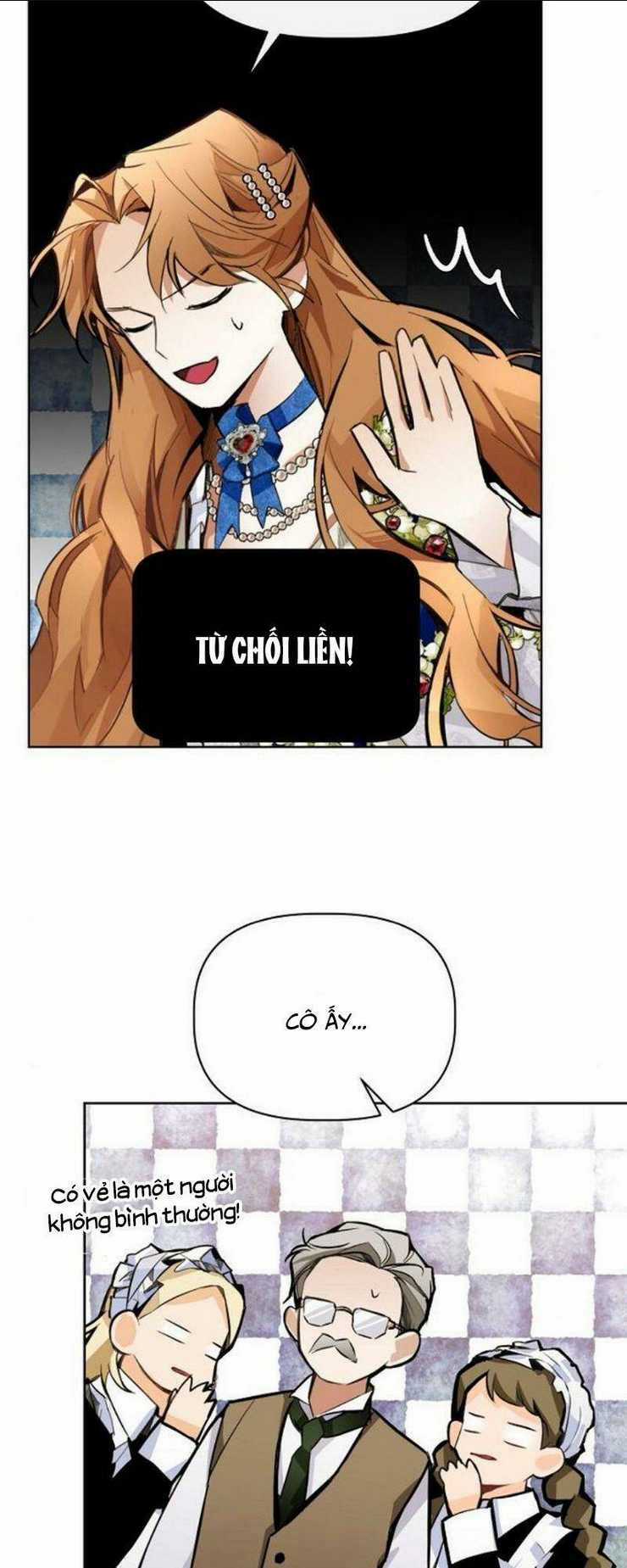 Truy Tìm Ác Nữ Tình Một Đêm Chapter 3 trang 44