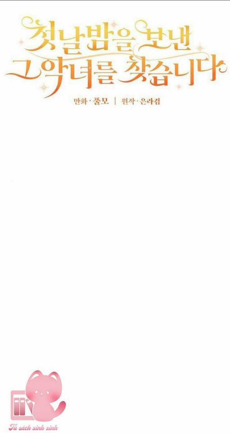 Truy Tìm Ác Nữ Tình Một Đêm Chapter 4 trang 7