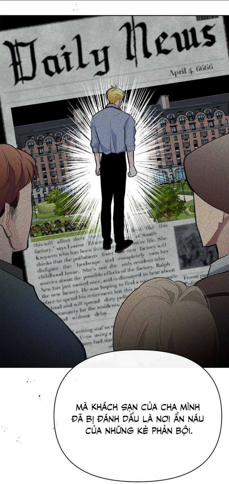 Truy Tìm Ác Nữ Tình Một Đêm Chapter 8 trang 18