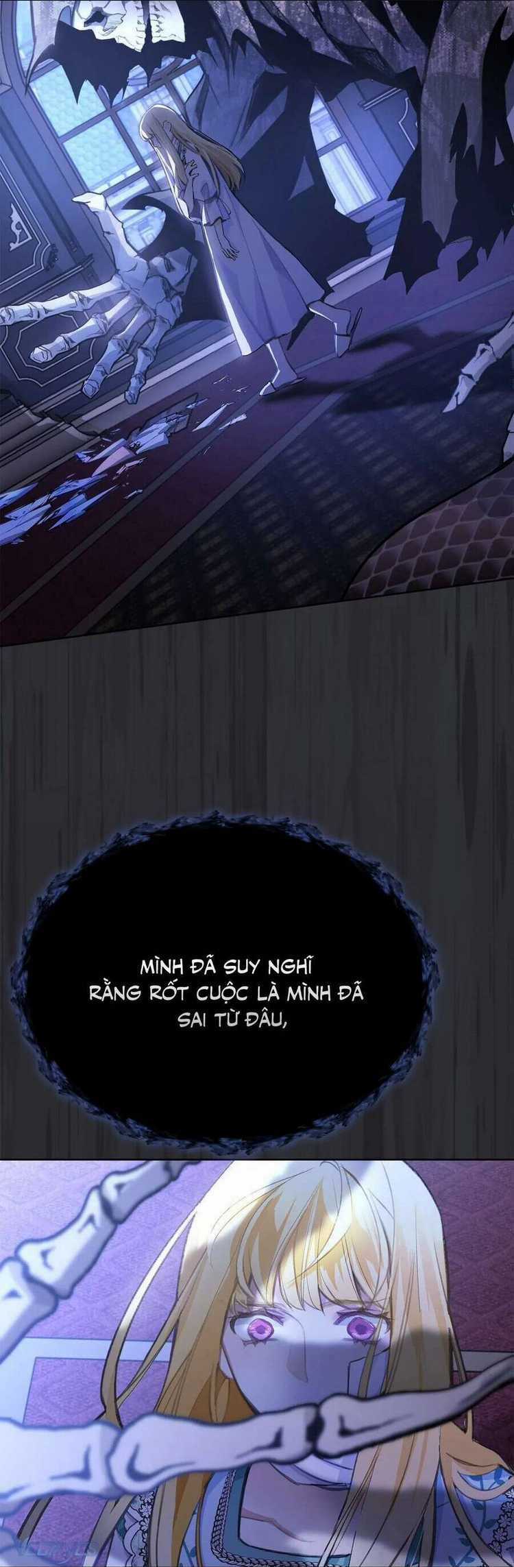 Truy Tìm Ác Nữ Tình Một Đêm Chapter 8 trang 22