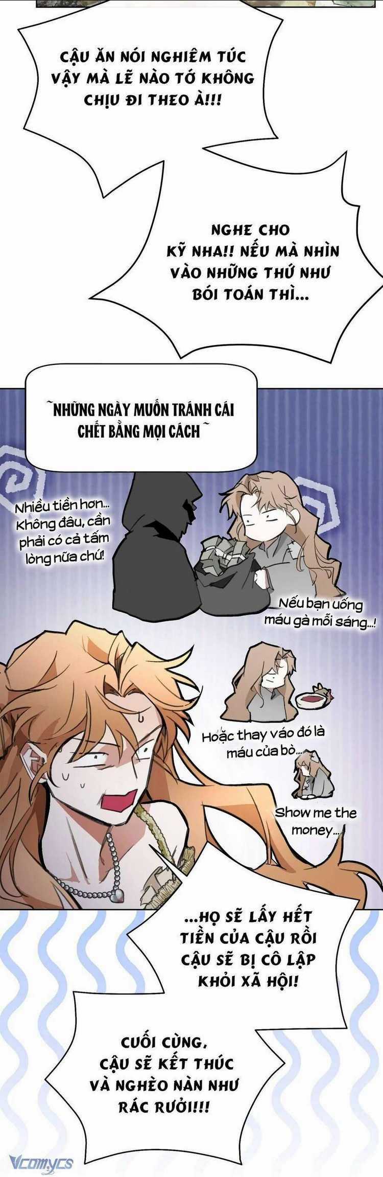 Truy Tìm Ác Nữ Tình Một Đêm Chapter 8 trang 30