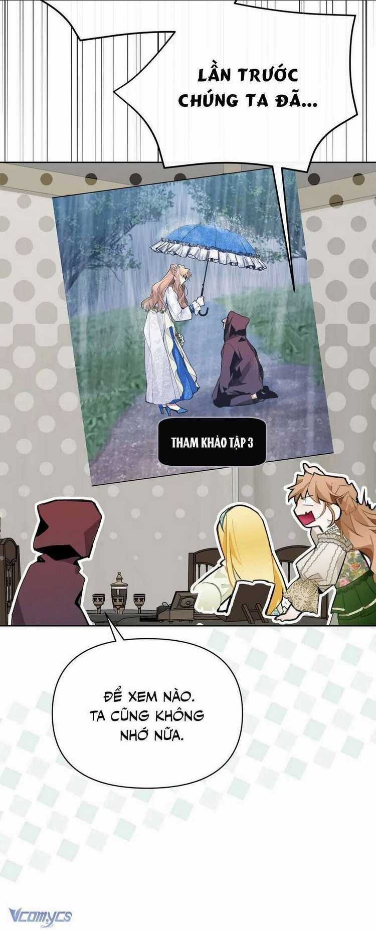 Truy Tìm Ác Nữ Tình Một Đêm Chapter 8 trang 46