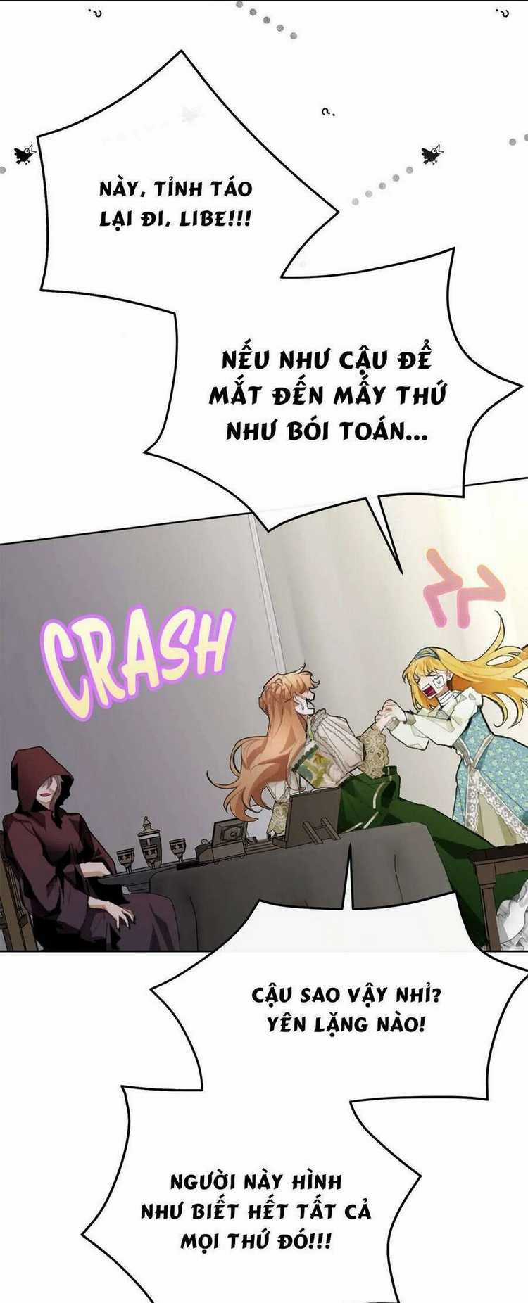 Truy Tìm Ác Nữ Tình Một Đêm Chapter 8 trang 60