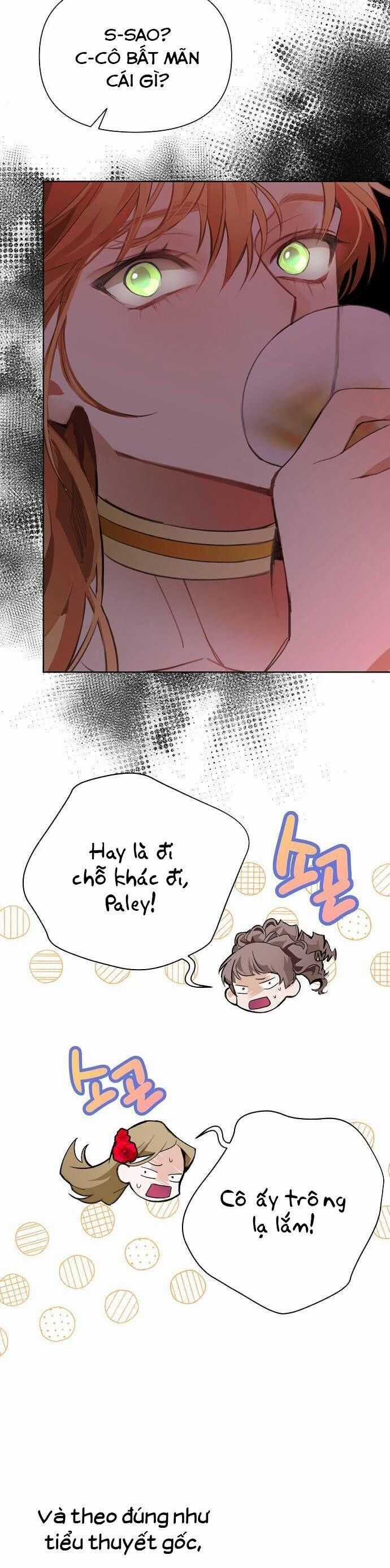 Truy Tìm Ác Nữ Tình Một Đêm Chapter 9 trang 23