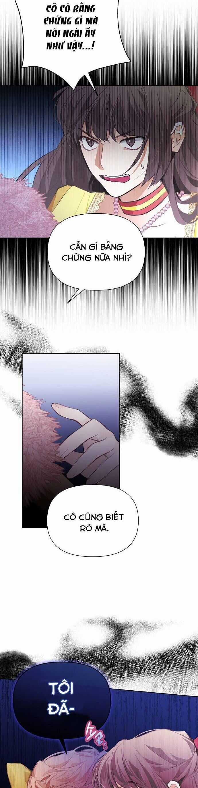 Truy Tìm Ác Nữ Tình Một Đêm Chapter 9 trang 30