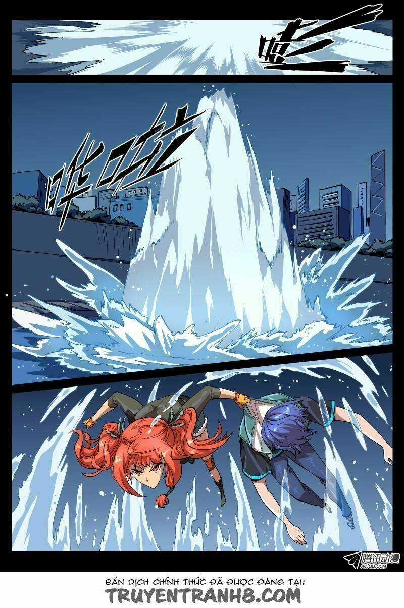 Truy Tìm Dị Bảo Chapter 10 trang 13