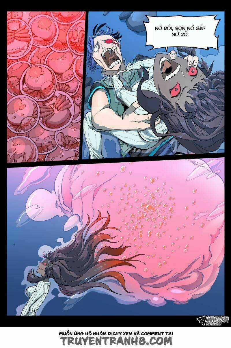 Truy Tìm Dị Bảo Chapter 10 trang 2