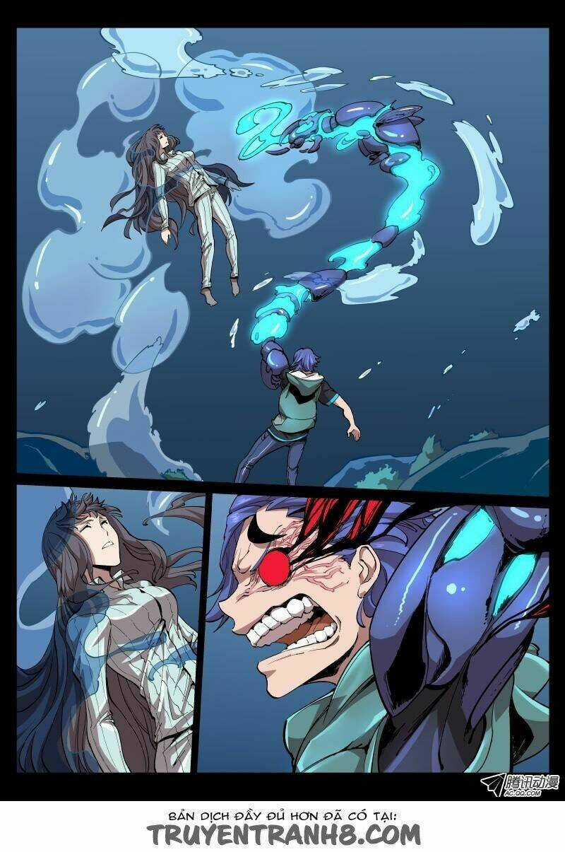 Truy Tìm Dị Bảo Chapter 10 trang 7