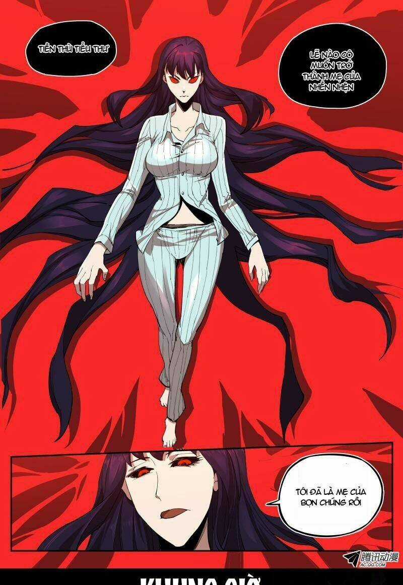 Truy Tìm Dị Bảo Chapter 6 trang 10