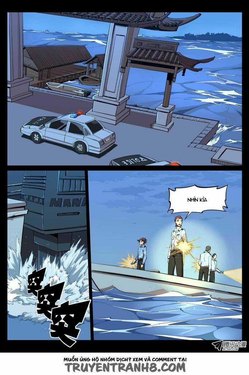 Truy Tìm Dị Bảo Chapter 6 trang 4