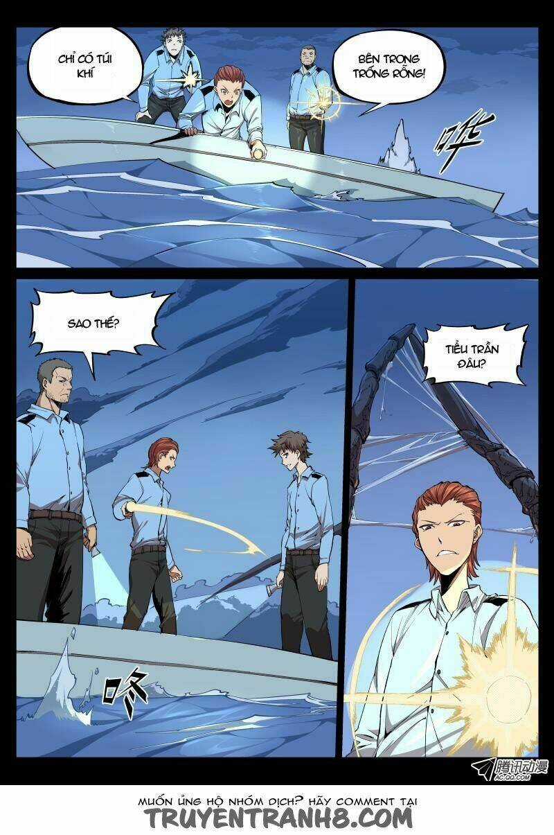 Truy Tìm Dị Bảo Chapter 6 trang 6