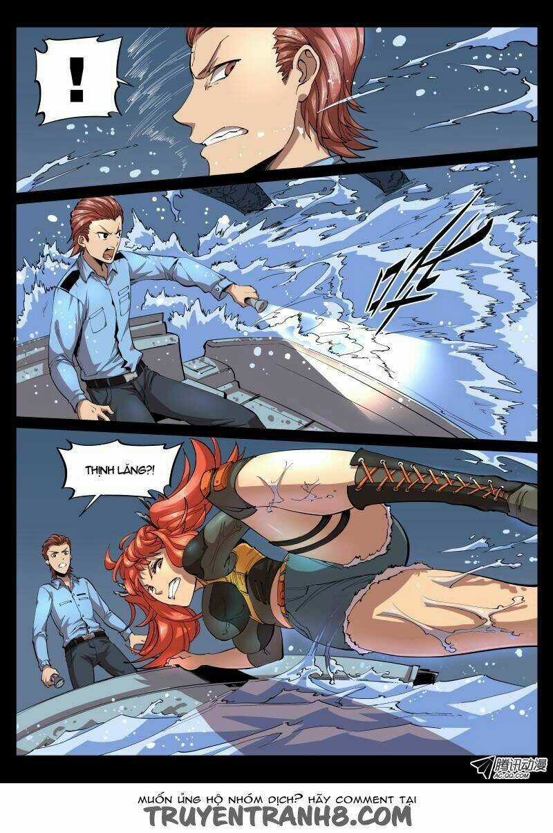 Truy Tìm Dị Bảo Chapter 6 trang 7