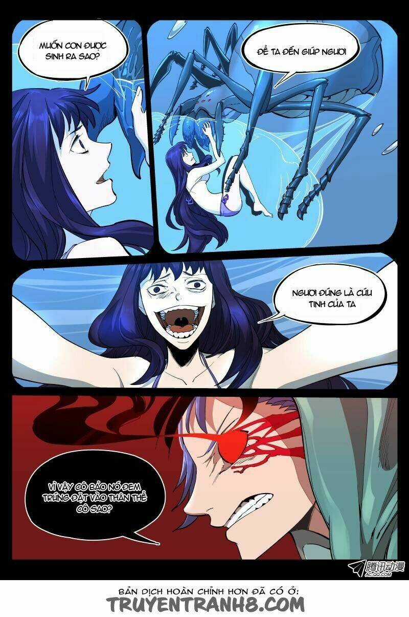 Truy Tìm Dị Bảo Chapter 7 trang 10