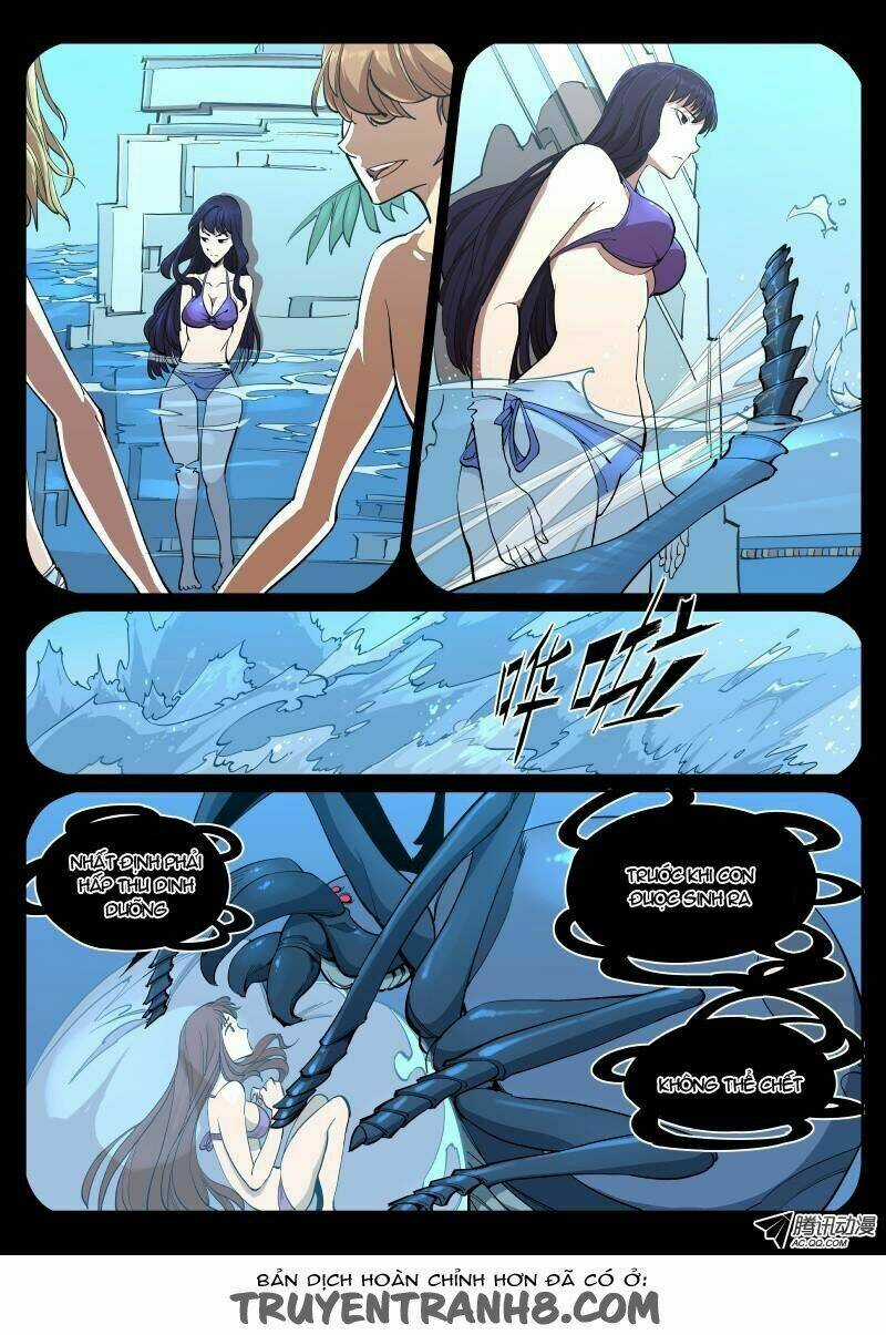 Truy Tìm Dị Bảo Chapter 7 trang 9