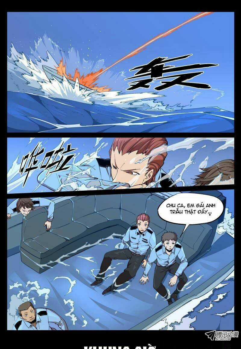 Truy Tìm Dị Bảo Chapter 8 trang 10