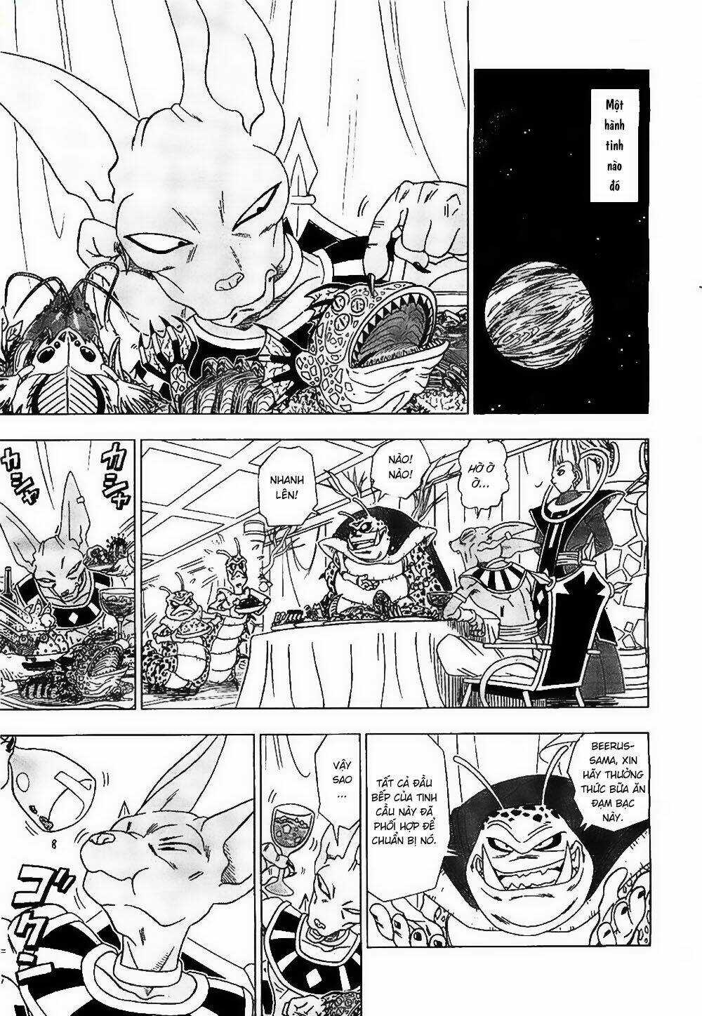 Truy Tìm Ngọc Rồng Siêu Cấp Chapter 1 trang 10