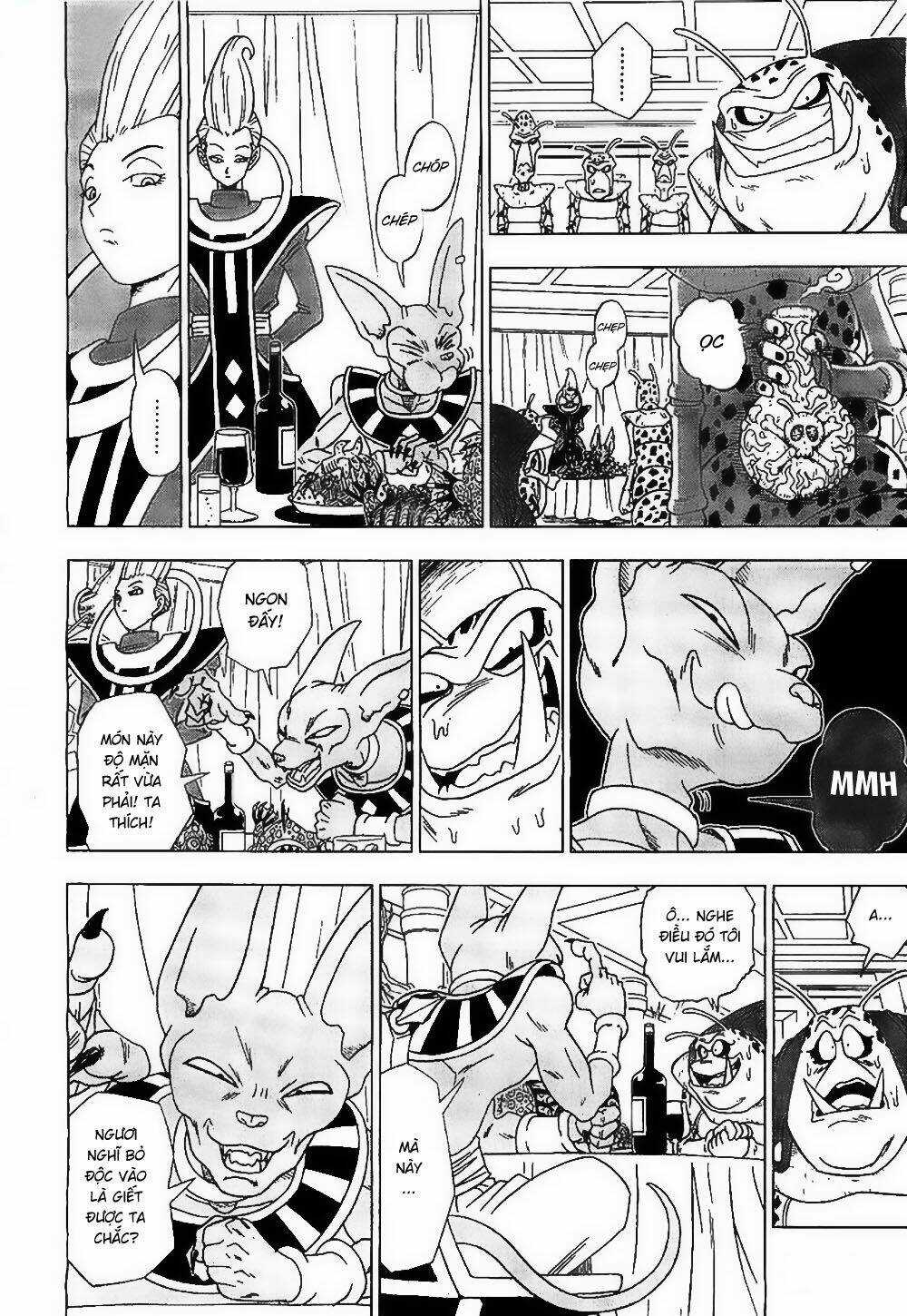 Truy Tìm Ngọc Rồng Siêu Cấp Chapter 1 trang 11