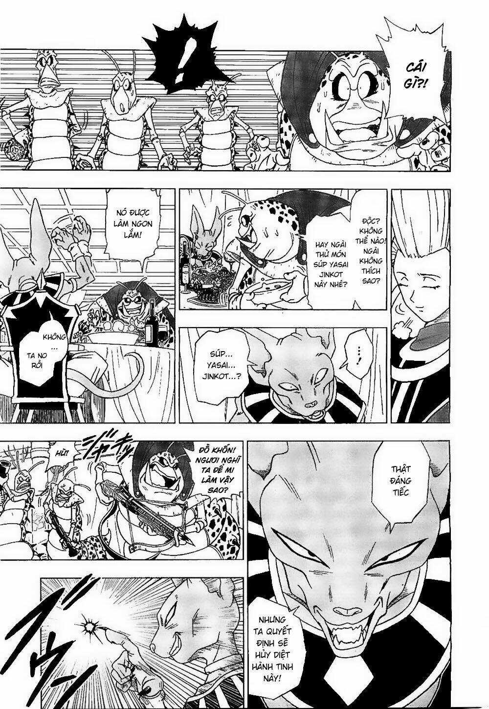 Truy Tìm Ngọc Rồng Siêu Cấp Chapter 1 trang 12