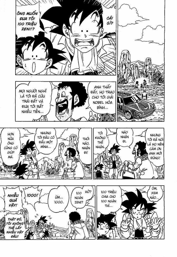 Truy Tìm Ngọc Rồng Siêu Cấp Chapter 1 trang 14