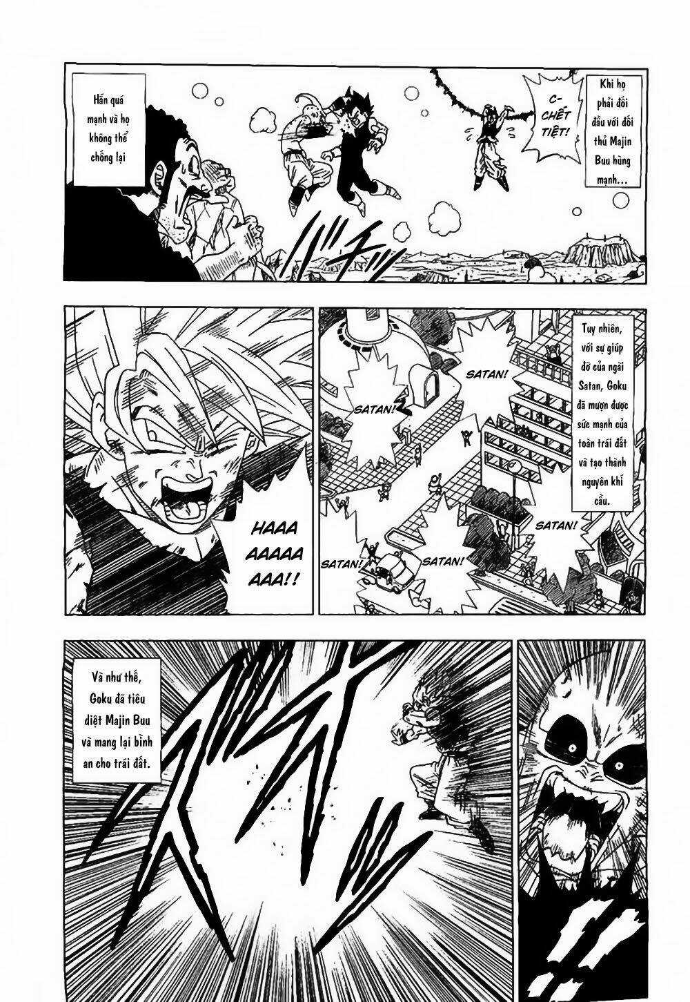 Truy Tìm Ngọc Rồng Siêu Cấp Chapter 1 trang 2