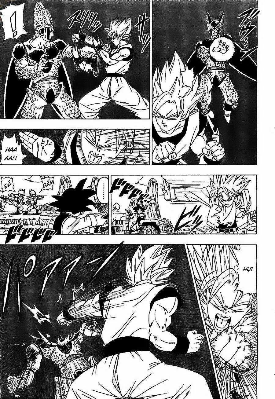 Truy Tìm Ngọc Rồng Siêu Cấp Chapter 1 trang 6