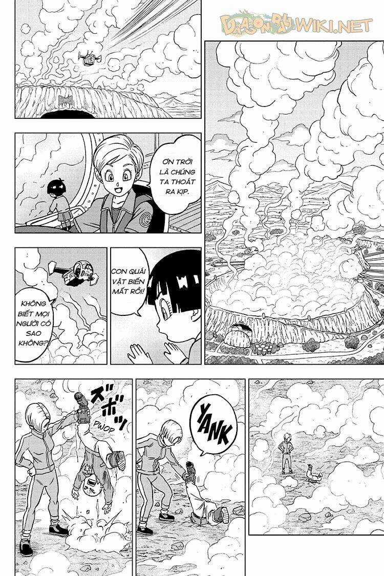 Truy Tìm Ngọc Rồng Siêu Cấp Chapter 100 trang 15