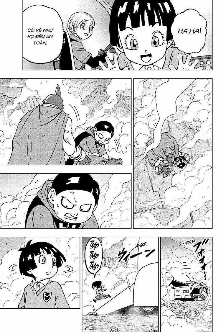 Truy Tìm Ngọc Rồng Siêu Cấp Chapter 100 trang 16