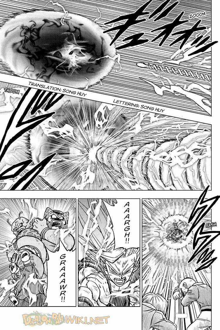 Truy Tìm Ngọc Rồng Siêu Cấp Chapter 100 trang 3