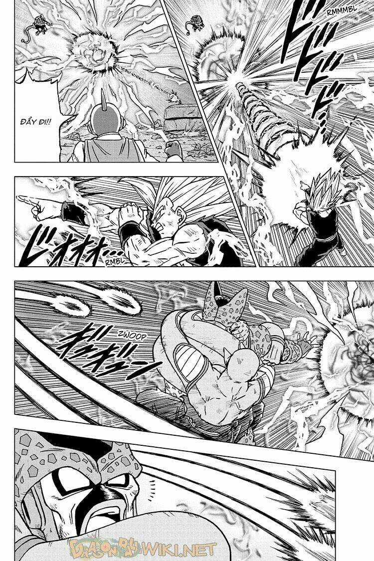 Truy Tìm Ngọc Rồng Siêu Cấp Chapter 100 trang 4